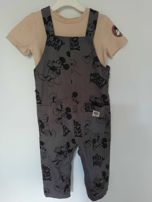 Primark - Dungarees (12-18M)
