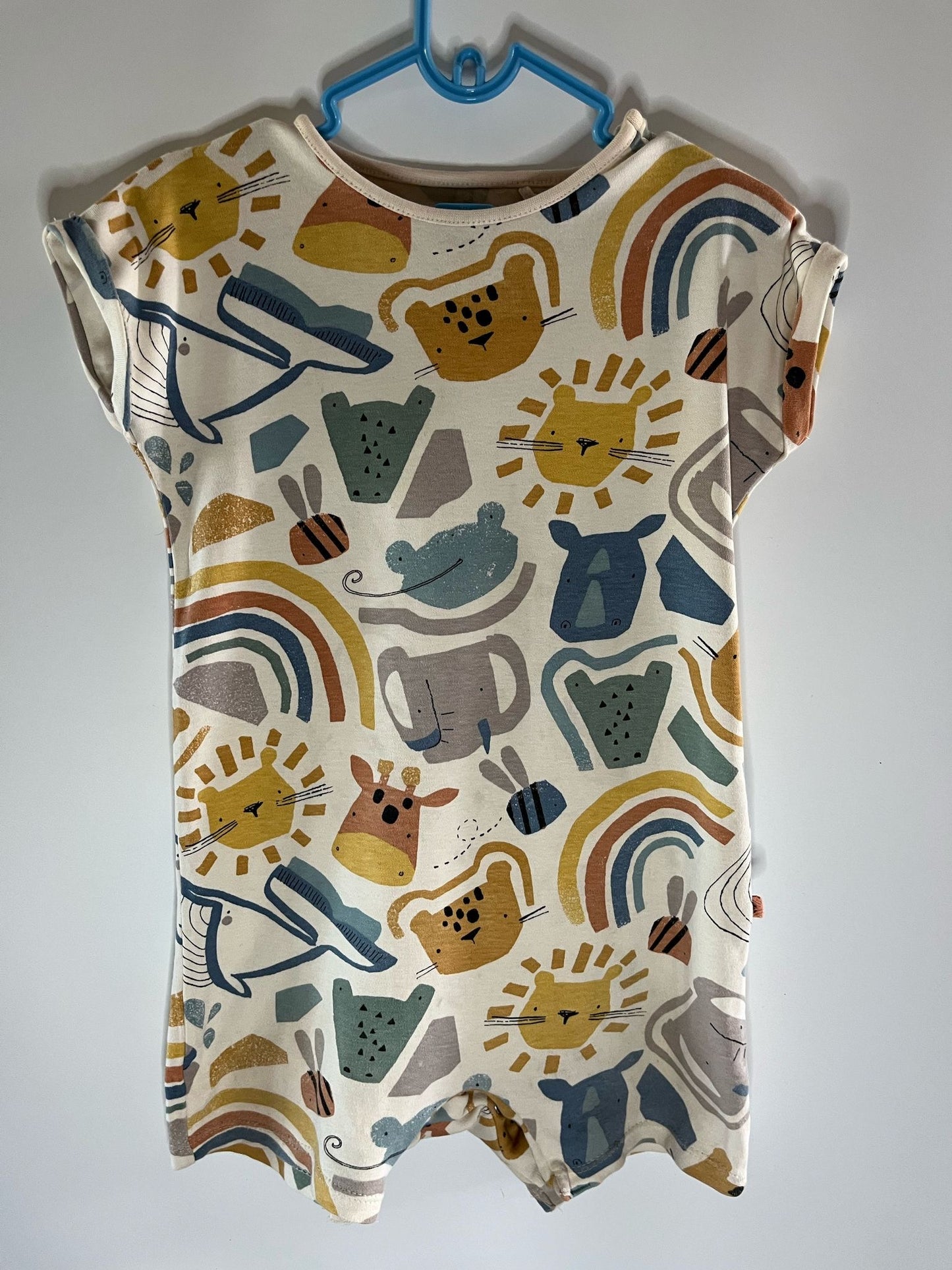 Next - Romper (1 1/2-2)