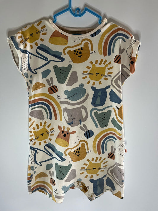 Next - Romper (1 1/2-2)