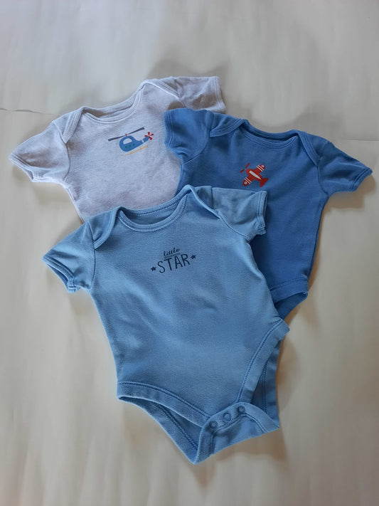 George - Baby vest (3-6M)
