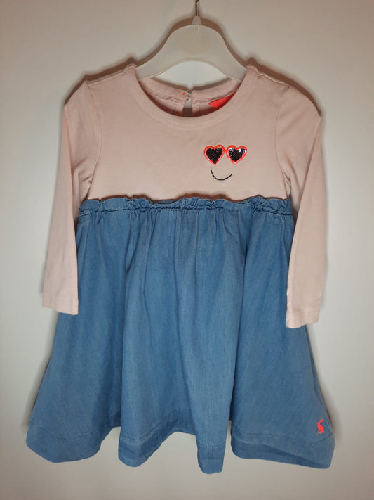 Joules - Dress (1Y)