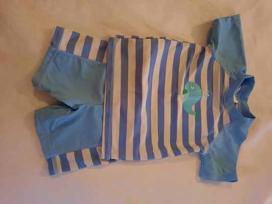 Splash - swimsuit (9-12M)