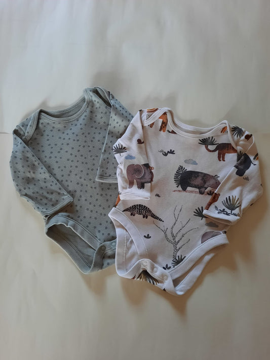 George - Baby vest (3-6M)