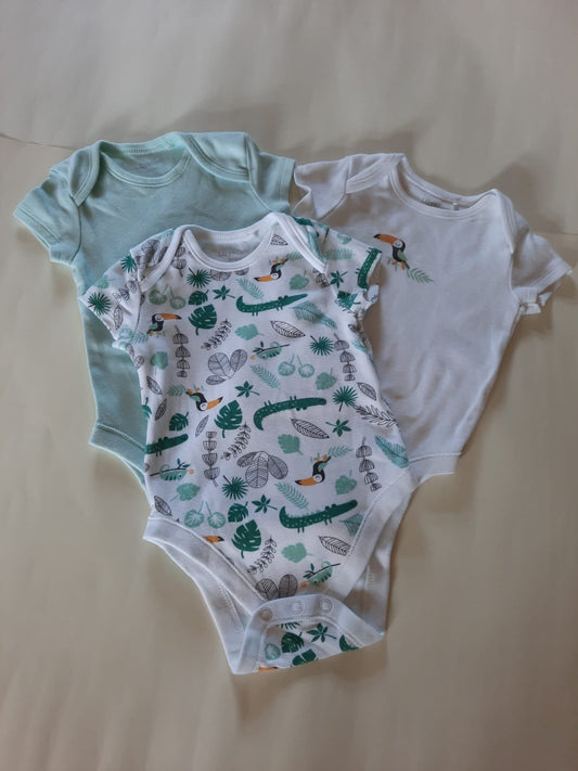 Lily & Dane - Baby Vest (3-6M)