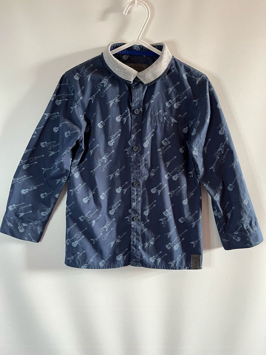 John Rocker - Shirt (5T)