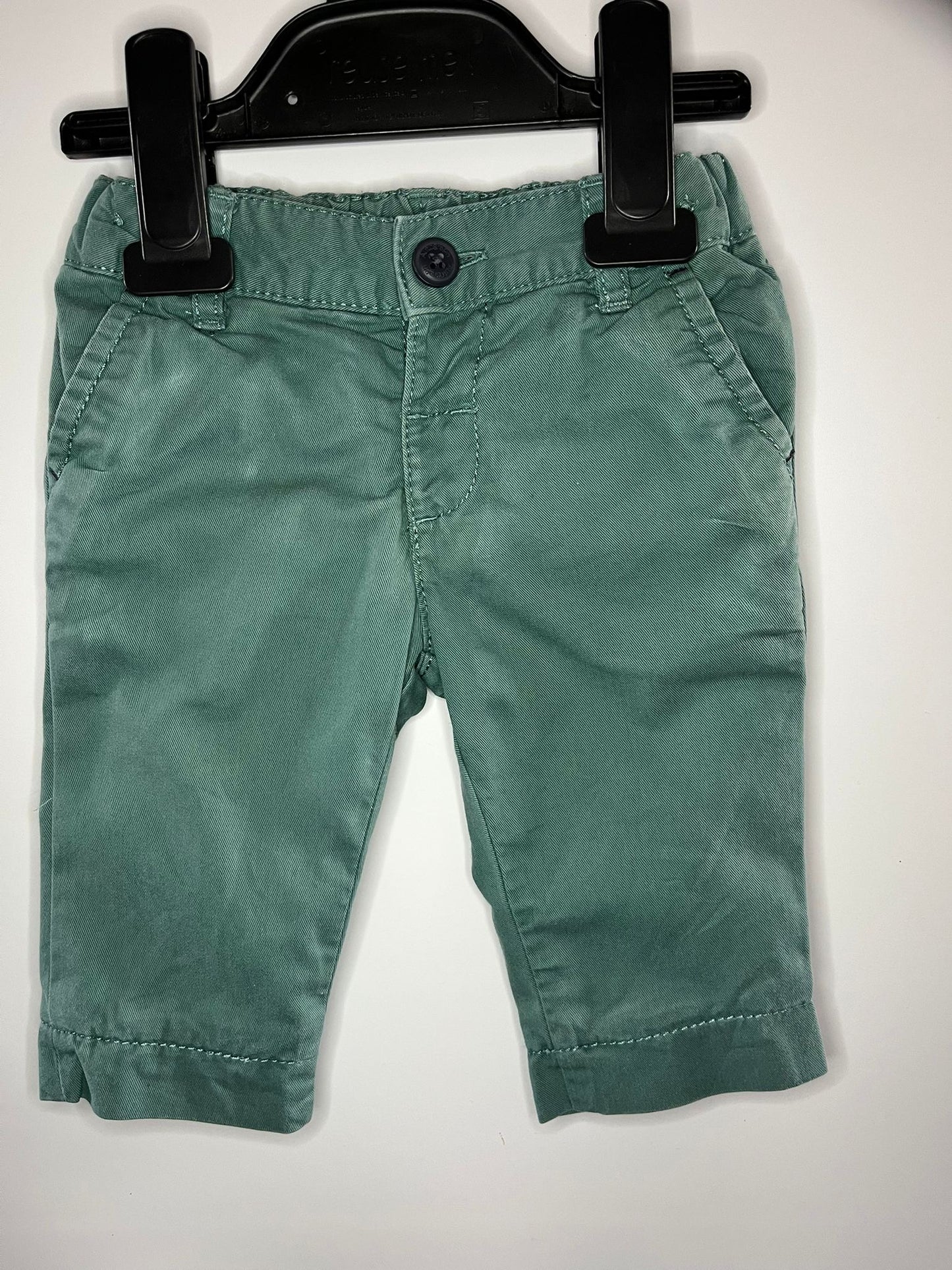 M&S - Trousers (0-3M) | Little Drums