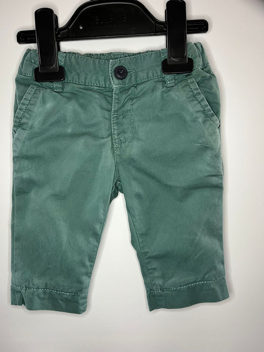 M&S - Trousers (0-3M) | Little Drums