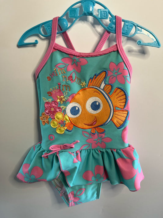 Disney - Swimsuit (3-6M)