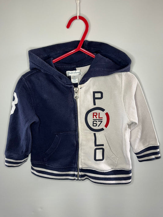 Ralph Lauren - Hoodie (9M)