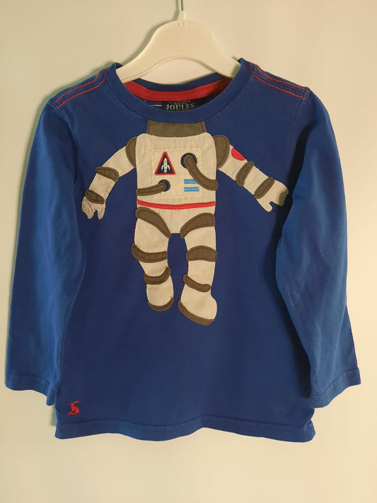 Joules - Top (2Y)