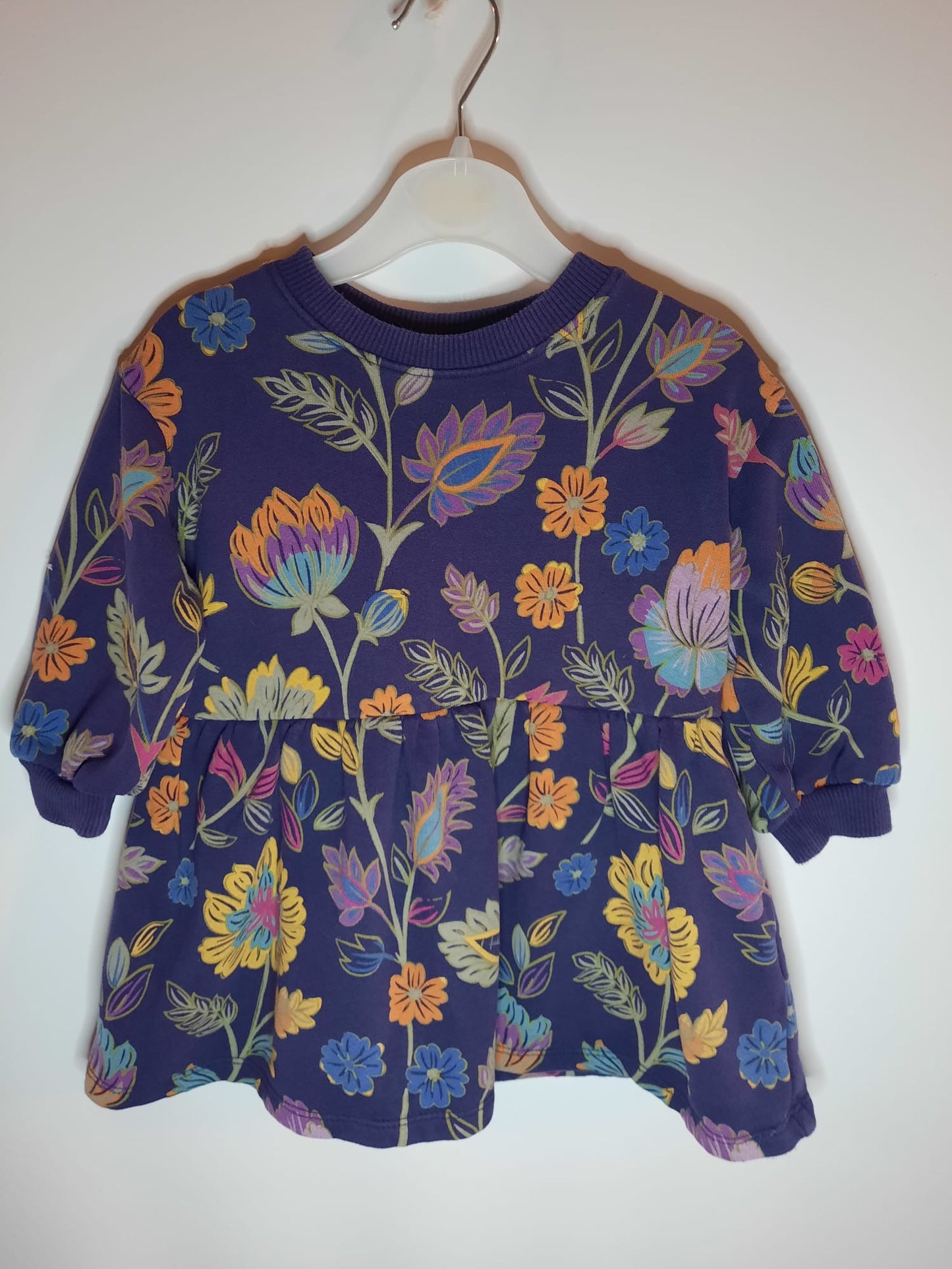 Next - Dress (12-18M)