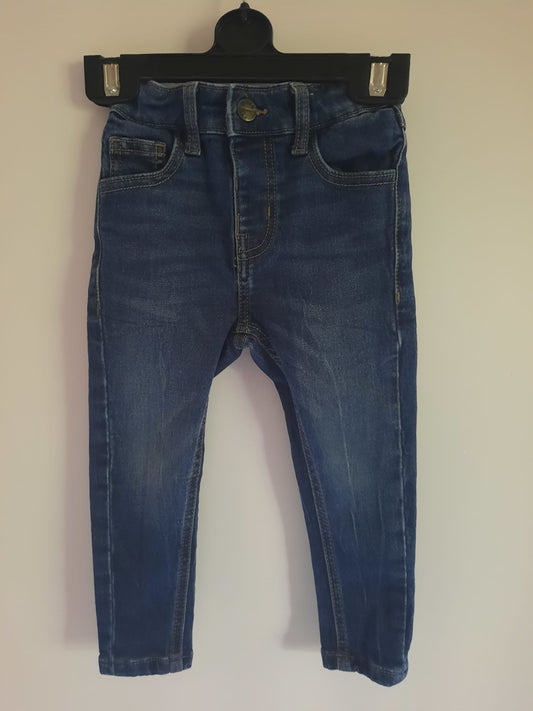 Denim 365 - Jeans (1 1/2-2)