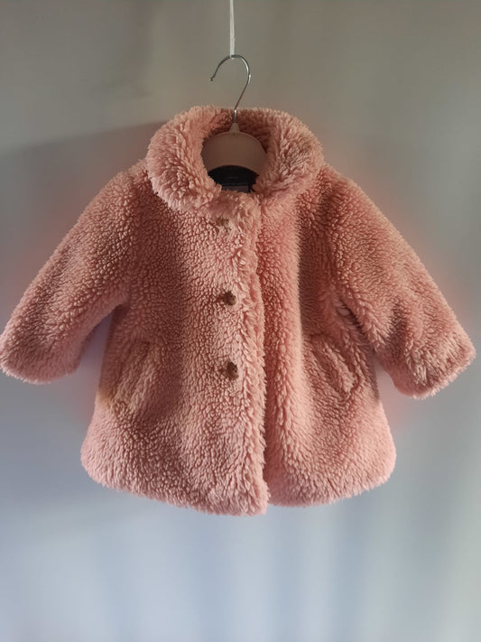Primark - Coat (6-12M)