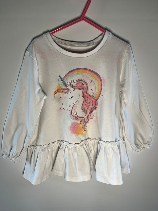 Matalan - L/S top (5-6)