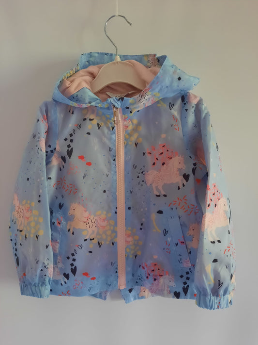 E-Vie angel - Rain Jacket (1 1/2-2)