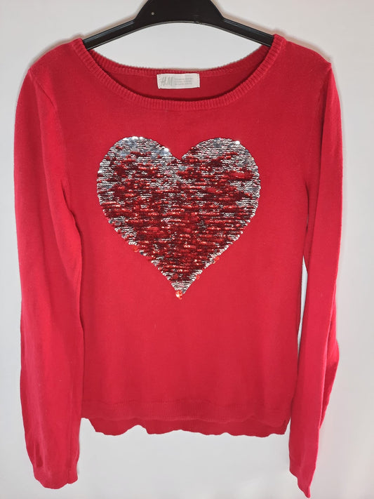 H&M - Jumper (8-9)
