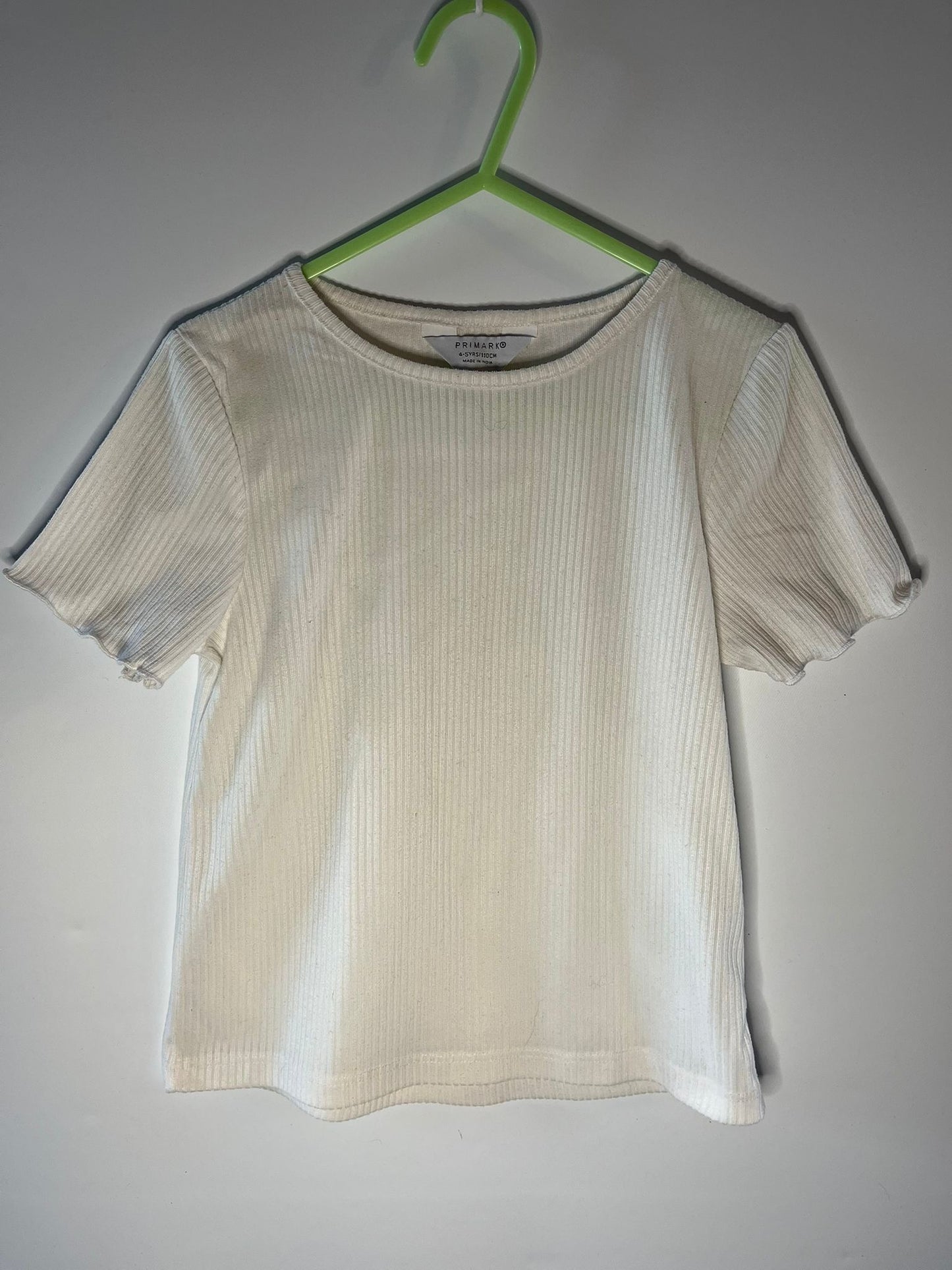 Primark - Top (4-5)  | Little Drums