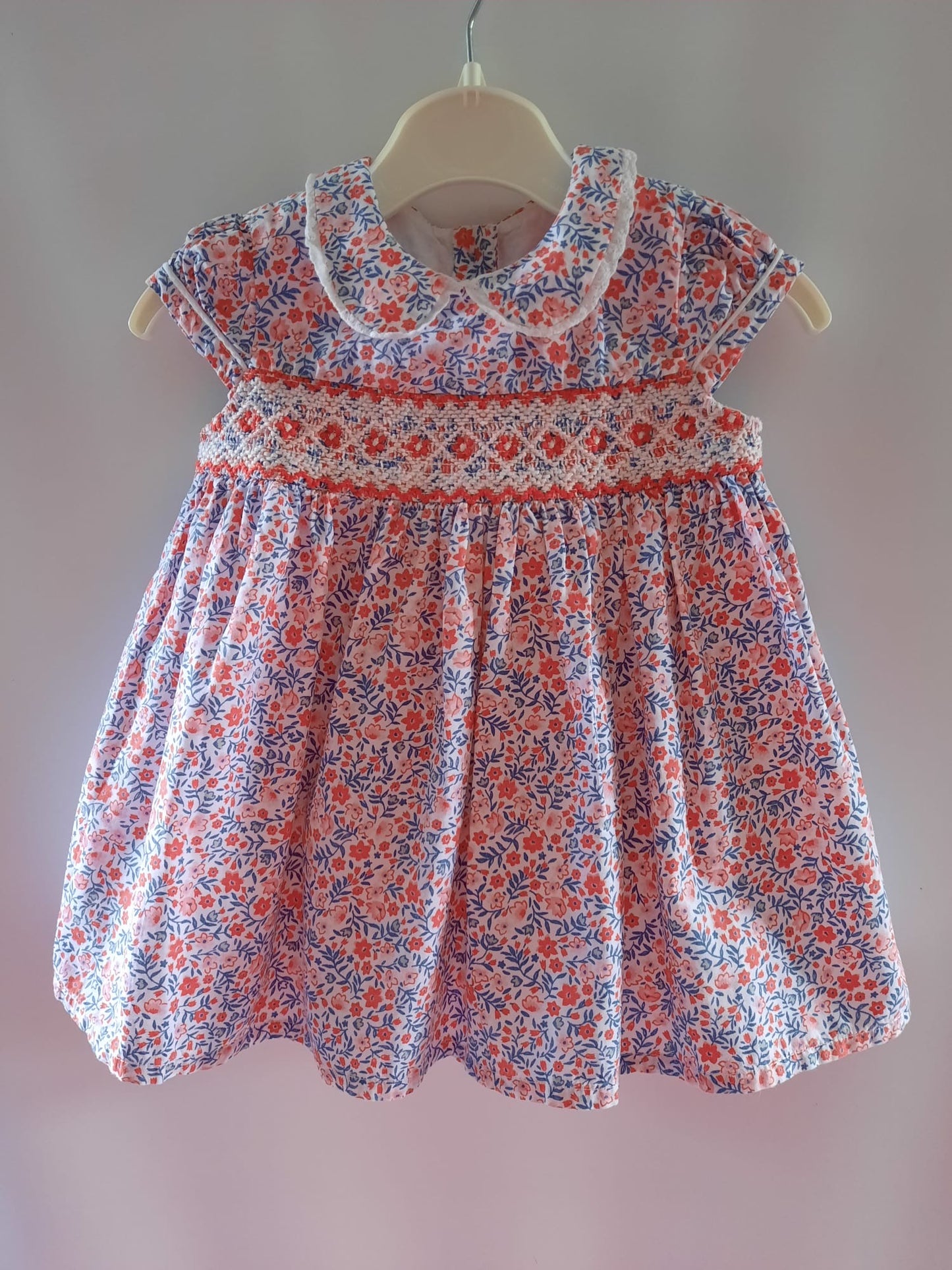 Nutmeg - Dress (6-9M)