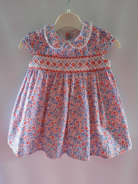 Nutmeg - Dress (6-9M)