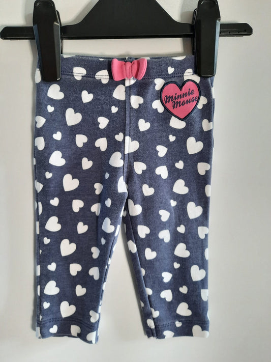 Disney - Leggings (3-6M)