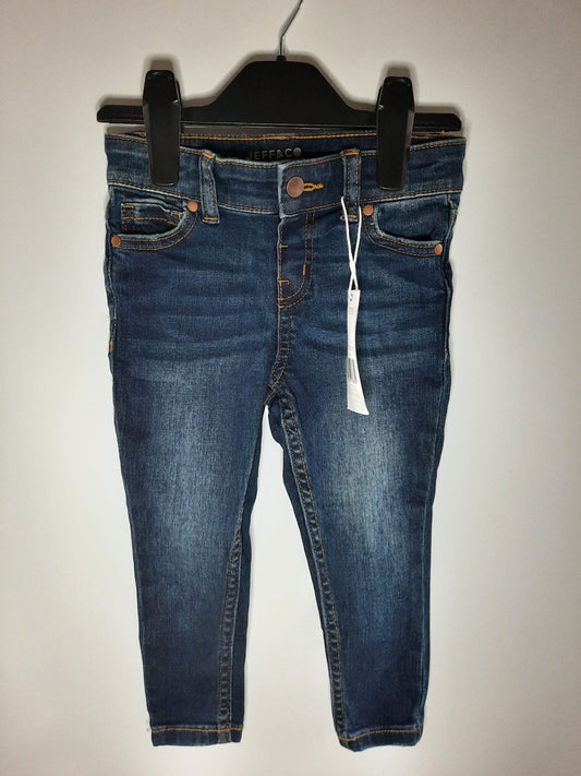 BNWT Jeff&Co - Jeans (18-24M)