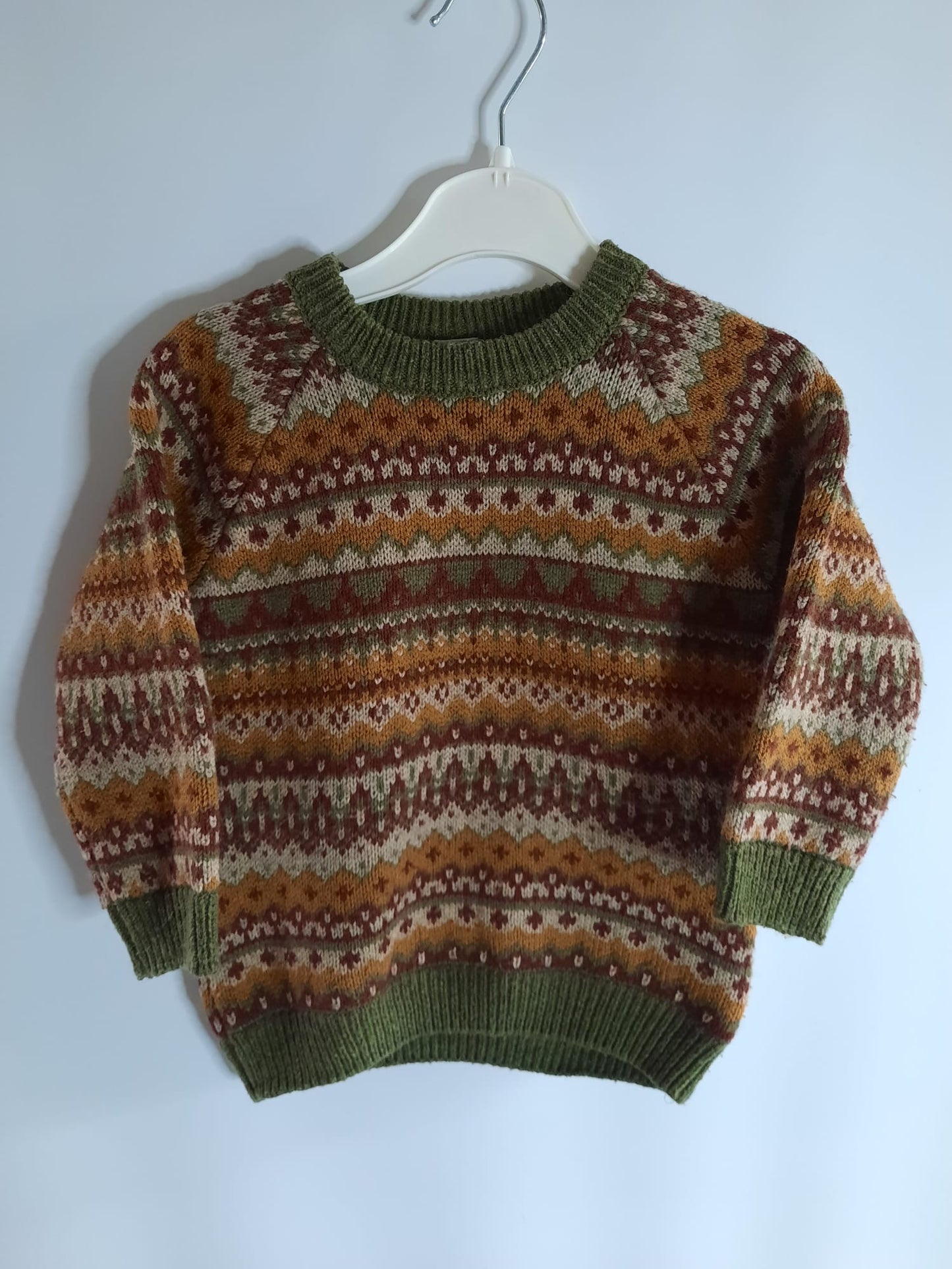 TU - Jumper (12-18M)