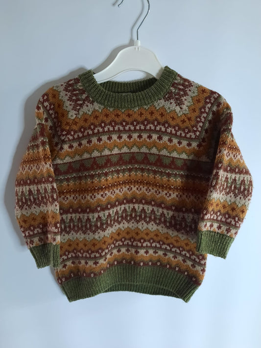 TU - Jumper (12-18M)