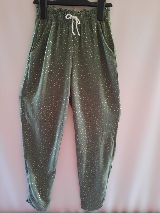 H&M - Trousers (9-10)
