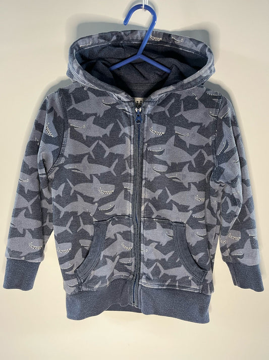 TU - Hoodie (1 1/2-2)