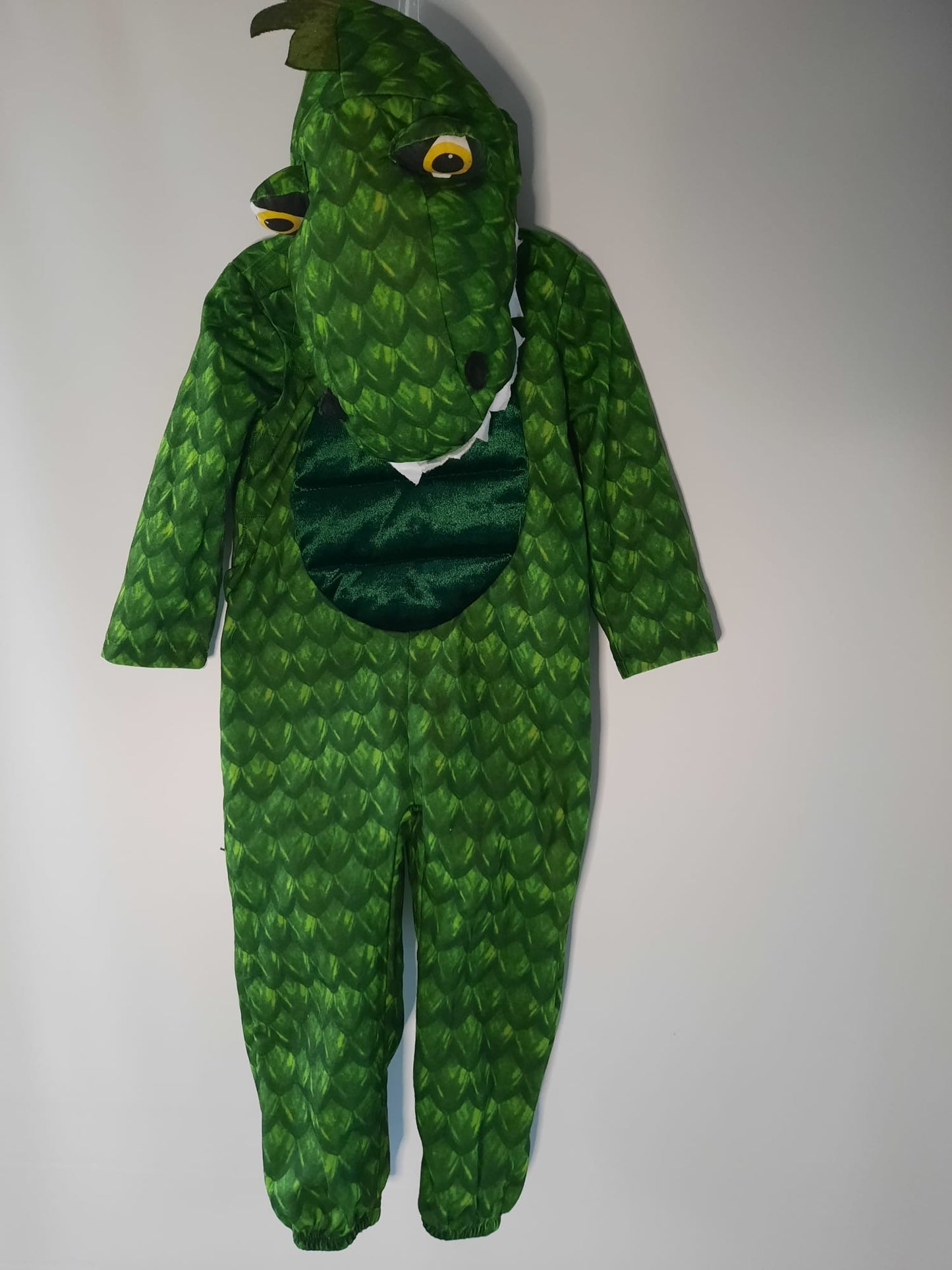 F&F - Dino suit (2-3)