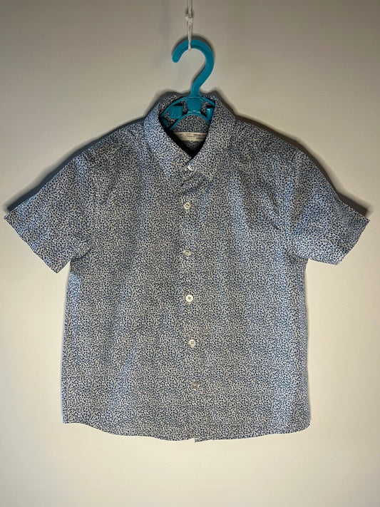 Next short sleeve shirt preloved children’s clothing preloved 