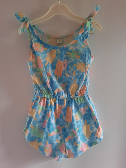 TU - Playsuit (3Y)
