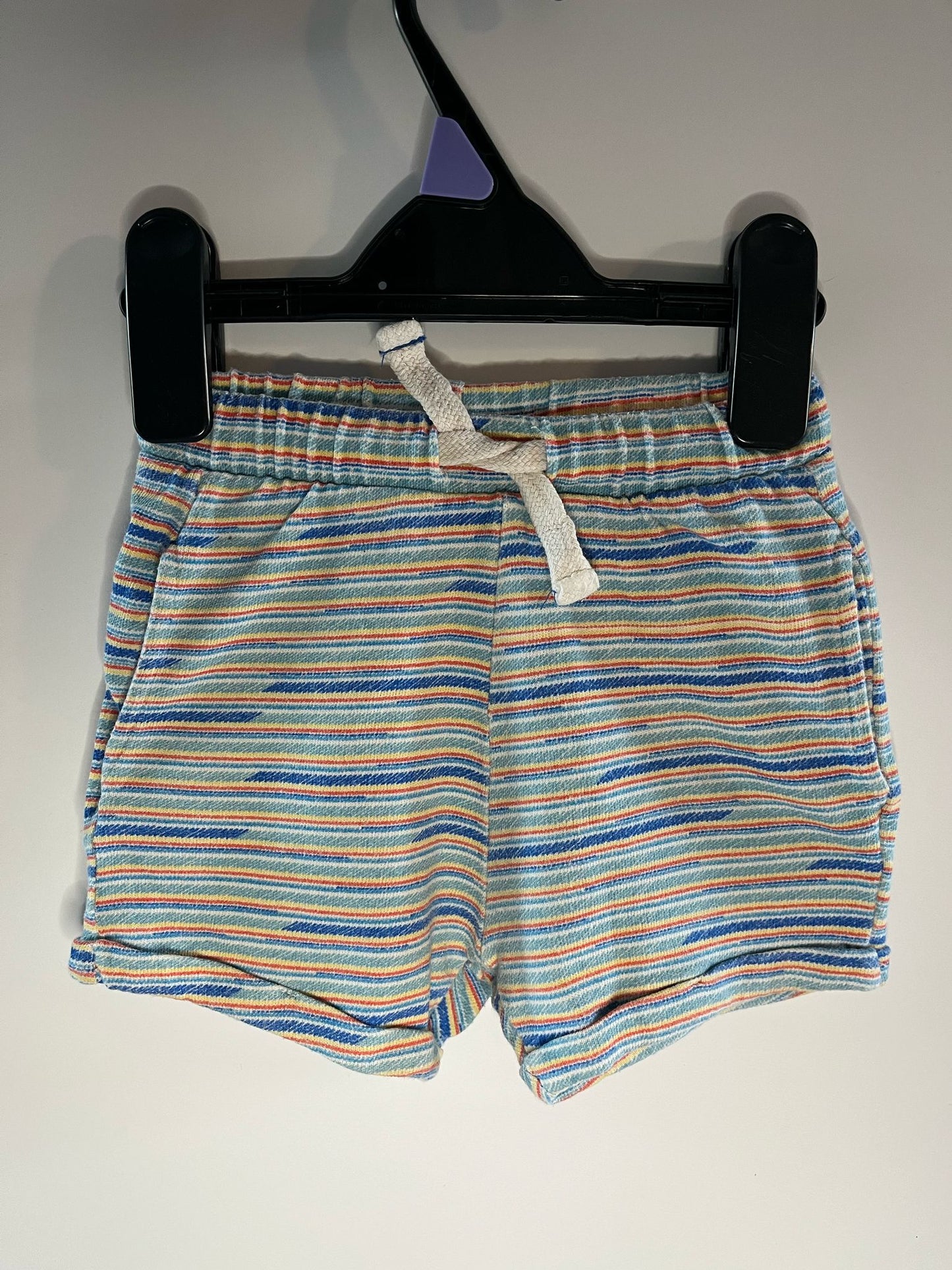 Zara - Shorts (9-12M)