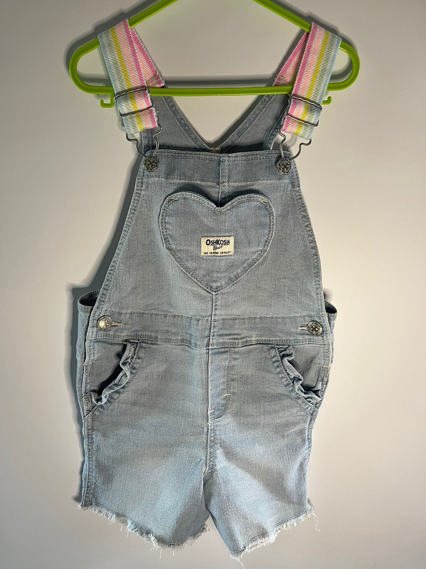 Oshkosh - Dungarees (4Y)