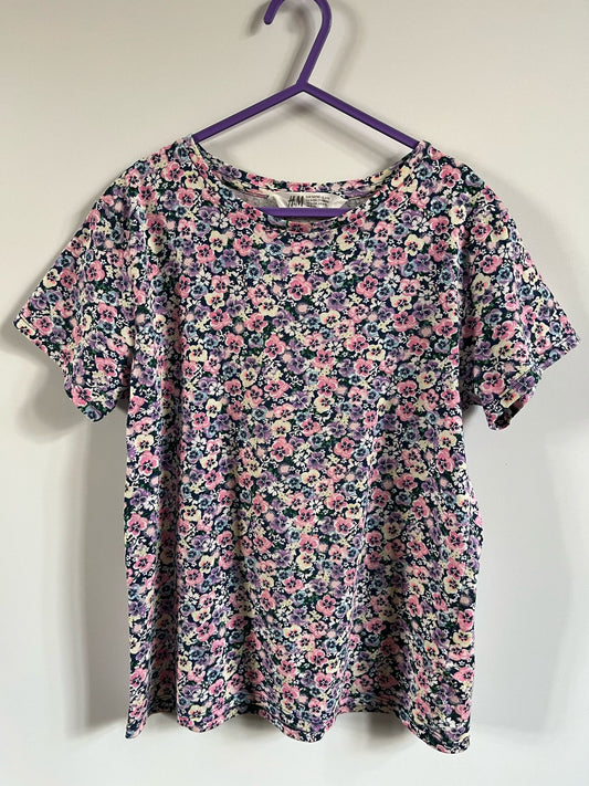 H&M - Top (8-10)