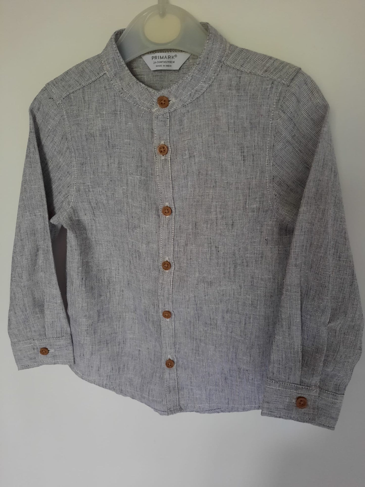 Primark - shirt (24-36M)