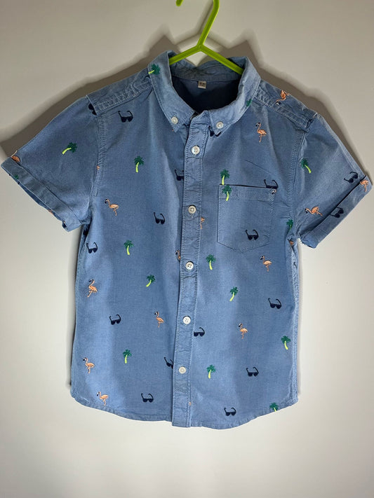 M&S - Shirt (5-6)