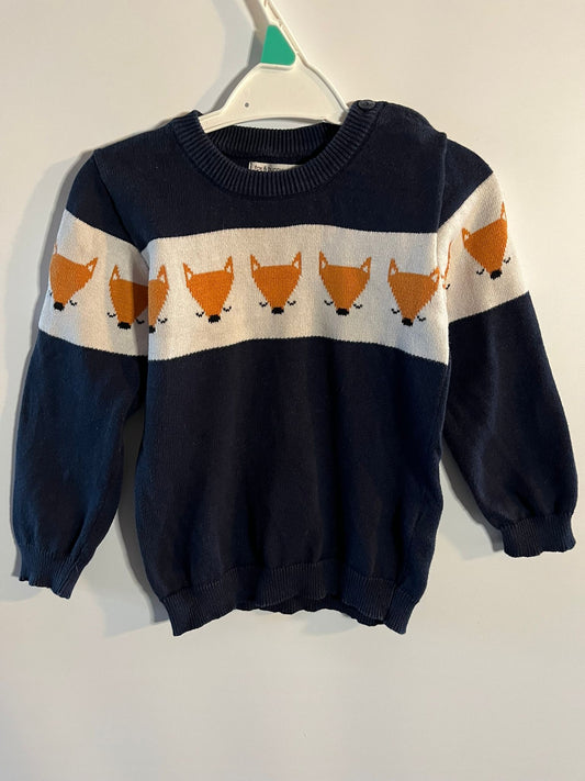 Fox & Bunny - Jumper (92cm)