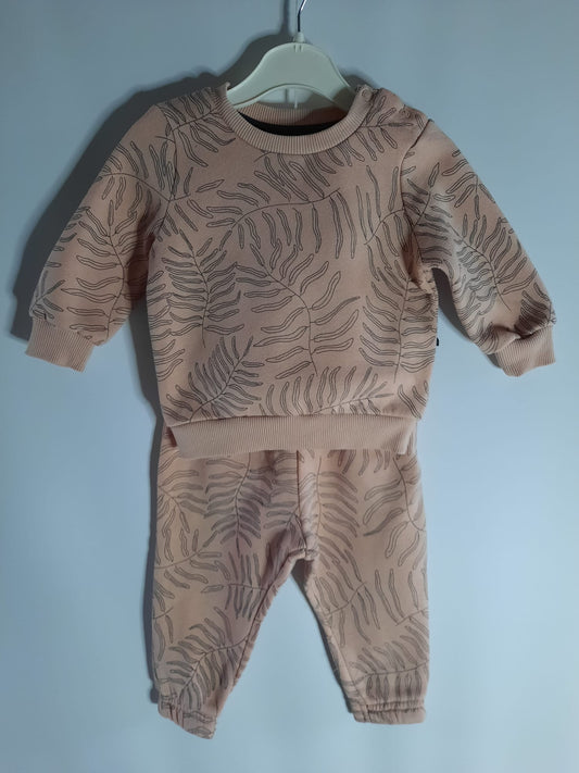 Primark - Jogger set (6-9M)