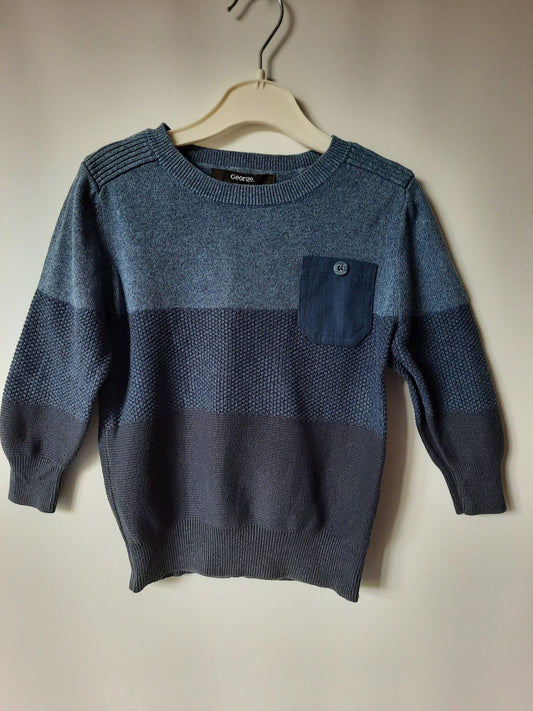 George -Jumper (1 1/2-2)