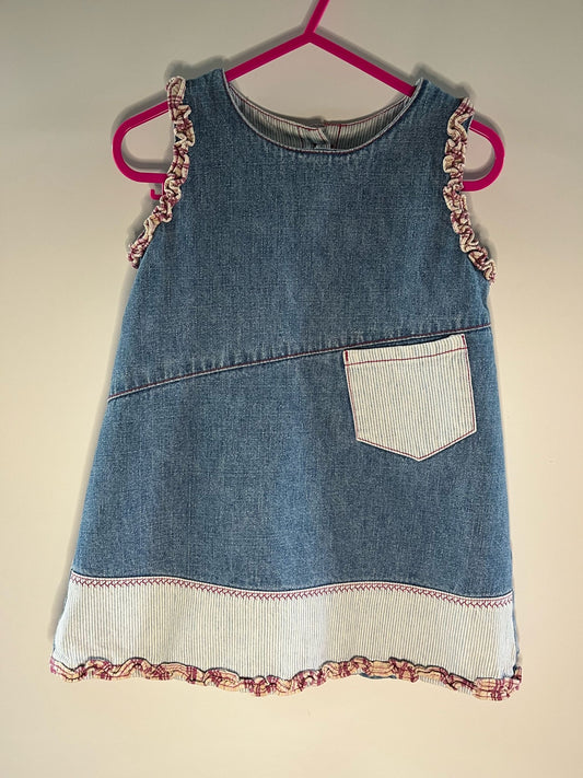 Vintage J.F.B - Dress (18-24M)
