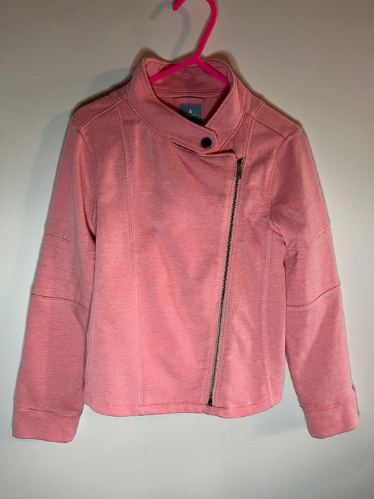 Baby gap pink jacket, preloved little drums. Size 5 years