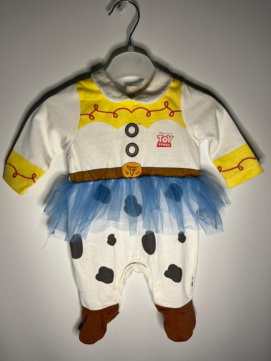 TU - Sleepsuit (Up to 1 Month)