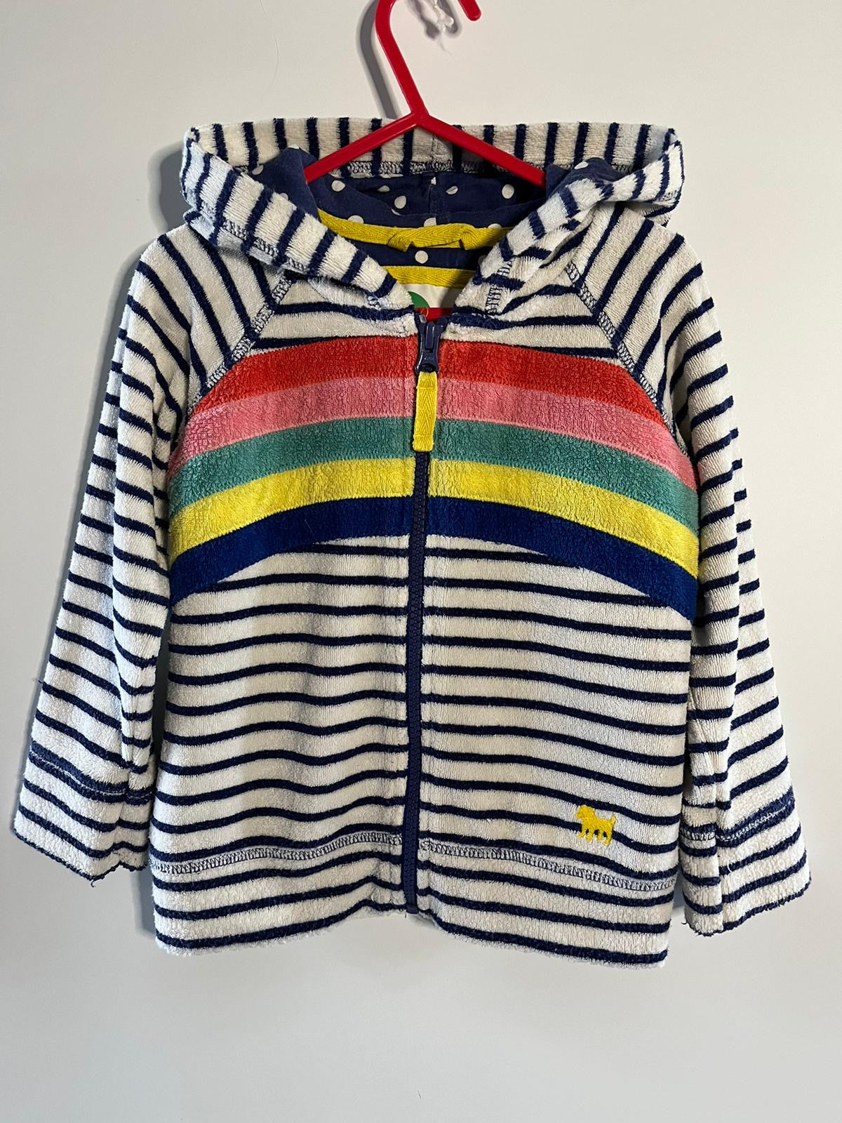 Mini Boden - Hoodie (3-4)