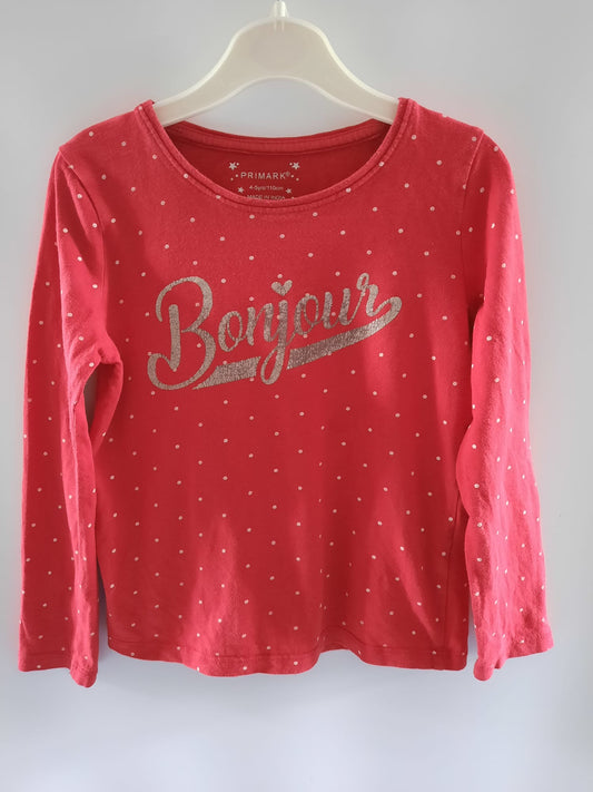 Primark - Top (4-5)