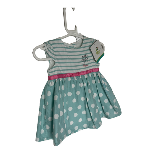 BNWT Disney - Dress (3-6M)