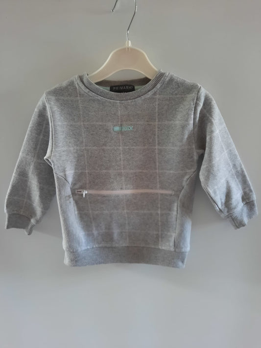 Primark - Jogger set (12-18M)
