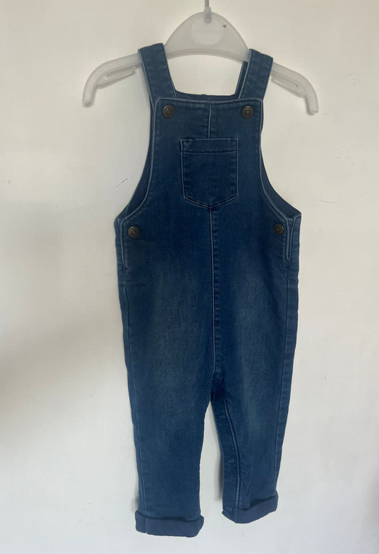 TU - Dungarees (12-18M)