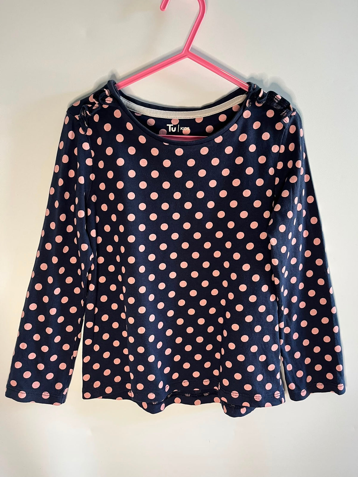 TU - L/S Top (4-5) | Little Drums