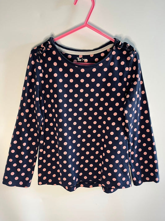 TU - L/S Top (4-5) | Little Drums